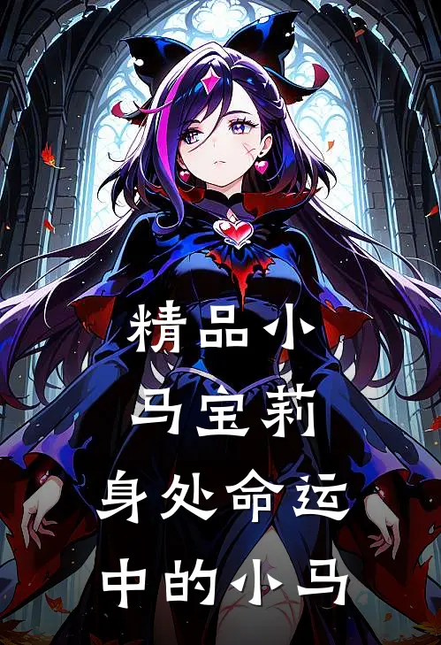 精品小马宝莉：身处命运中的小马