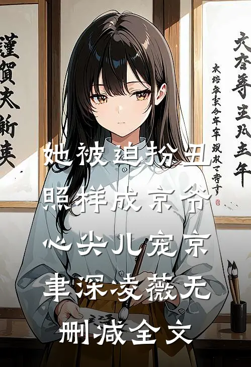 她被迫扮丑，照样成京爷心尖儿宠京聿深凌薇无删减全文