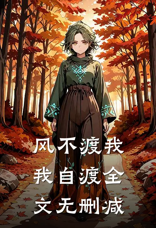 风不渡我，我自渡全文无删减