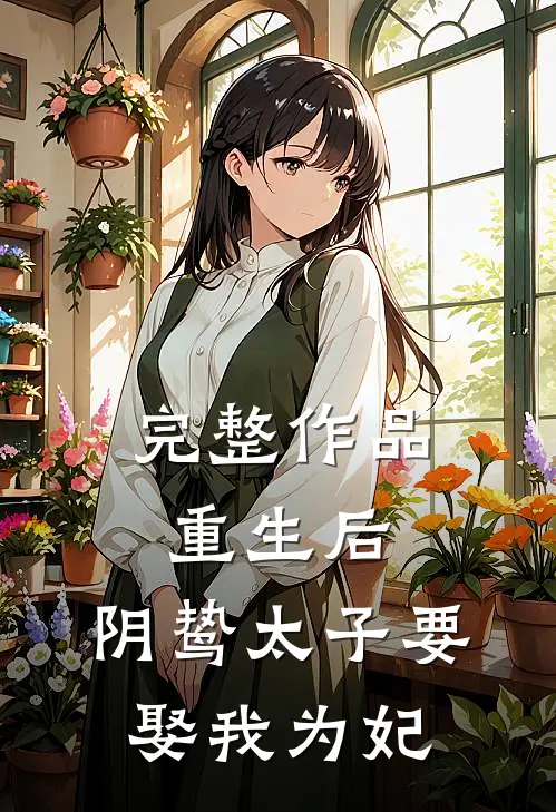 完整作品重生后，阴鸷太子要娶我为妃