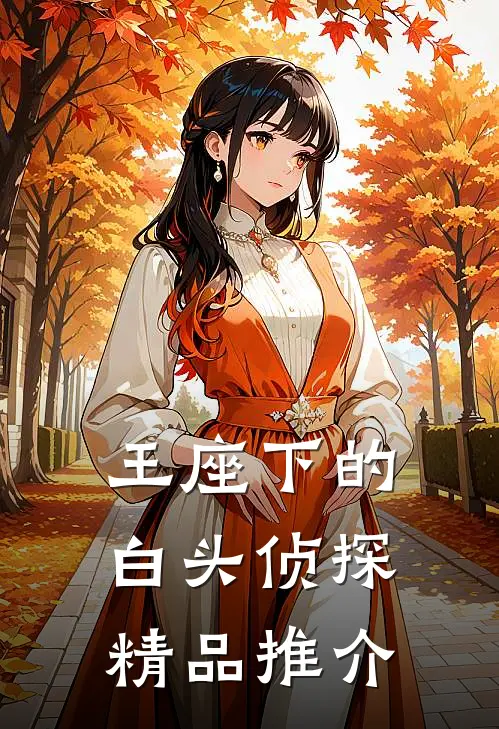 王座下的白头侦探精品推介