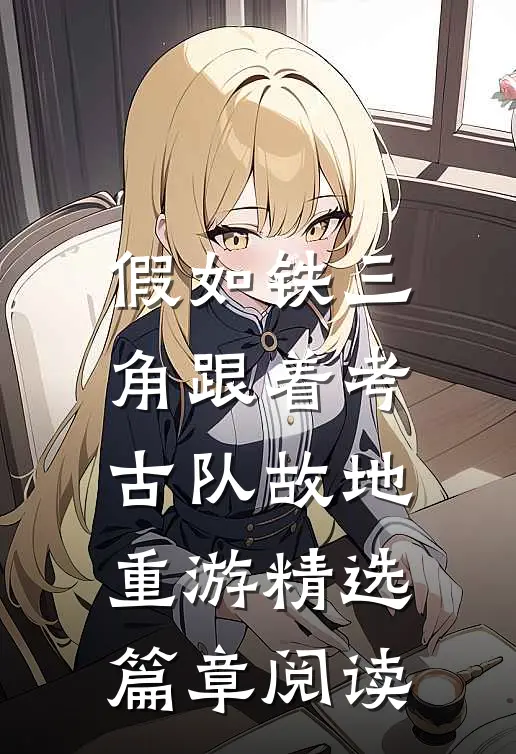 假如铁三角跟着考古队故地重游精选篇章阅读