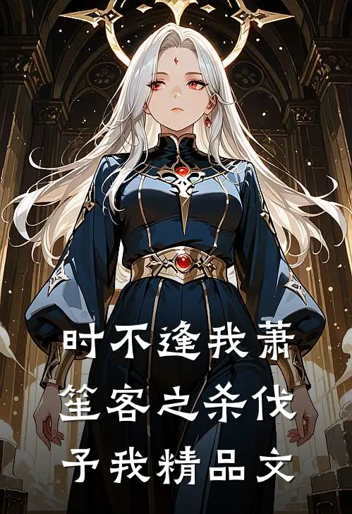时不逢我萧笙客之杀伐予我精品文
