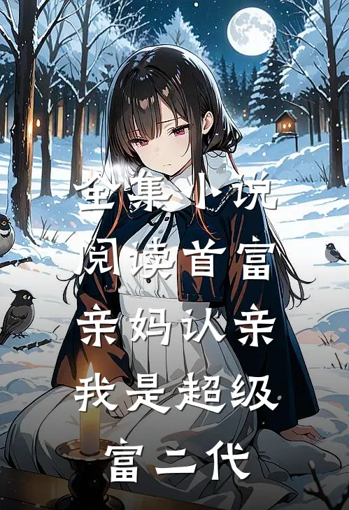 全集小说阅读首富亲妈认亲：我是超级富二代