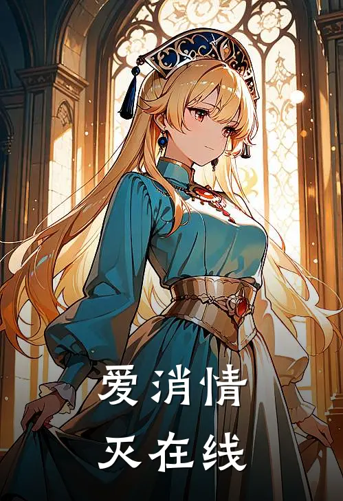 爱消情灭在线
