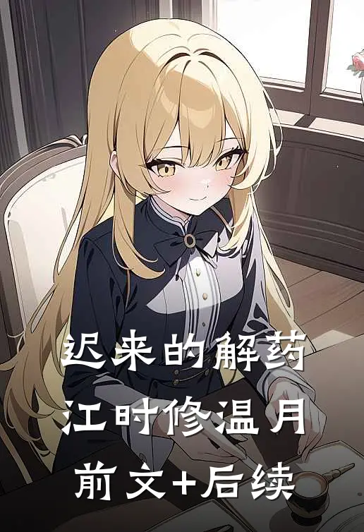迟来的解药江时修温月前文+后续