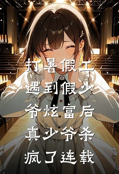 打暑假工遇到假少爷炫富后，真少爷杀疯了连载