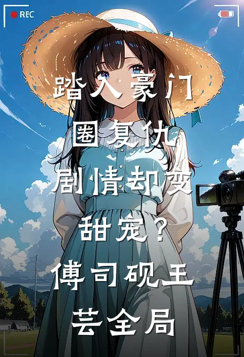 踏入豪门圈复仇，剧情却变甜宠？傅司砚王芸全局