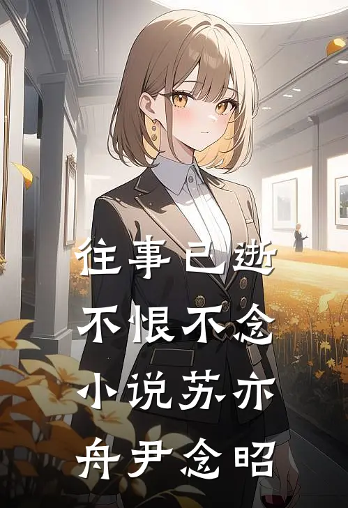 往事已逝，不恨不念小说苏亦舟尹念昭