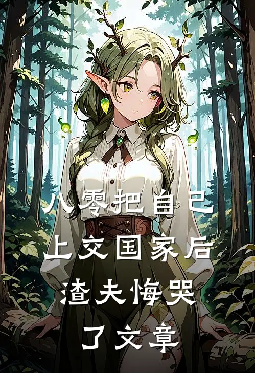 八零把自己上交国家后，渣夫悔哭了文章