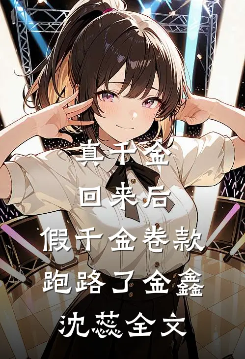 真千金回来后，假千金卷款跑路了金鑫沈蕊全文