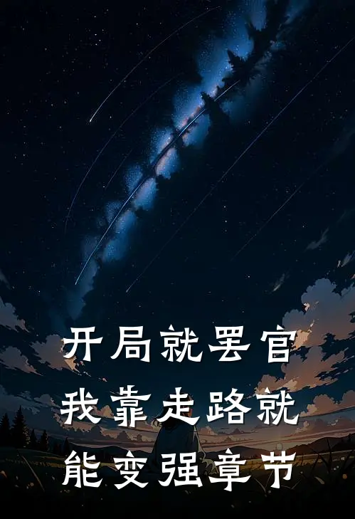 开局就罢官，我靠走路就能变强章节