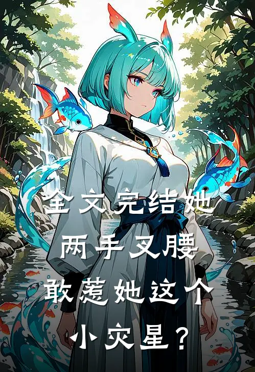 全文完结她两手叉腰，敢惹她这个小灾星？