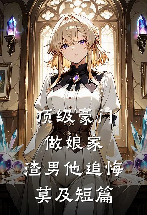 顶级豪门做娘家，渣男他追悔莫及短篇