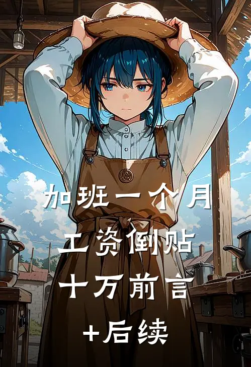 加班一个月，工资倒贴十万前言+后续