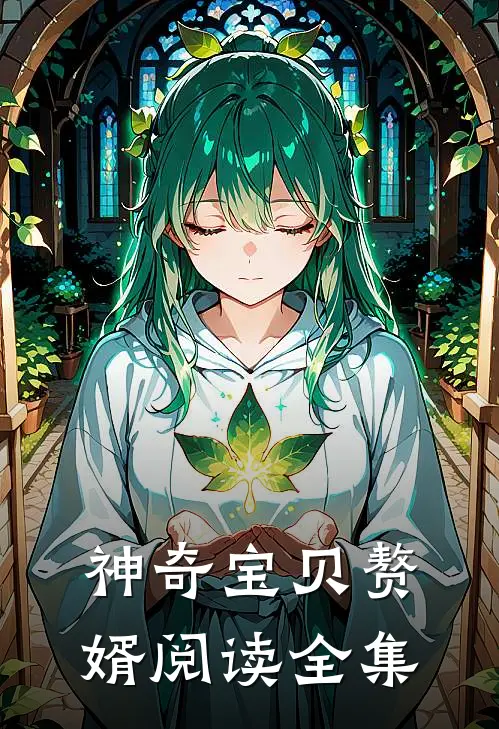神奇宝贝赘婿阅读全集