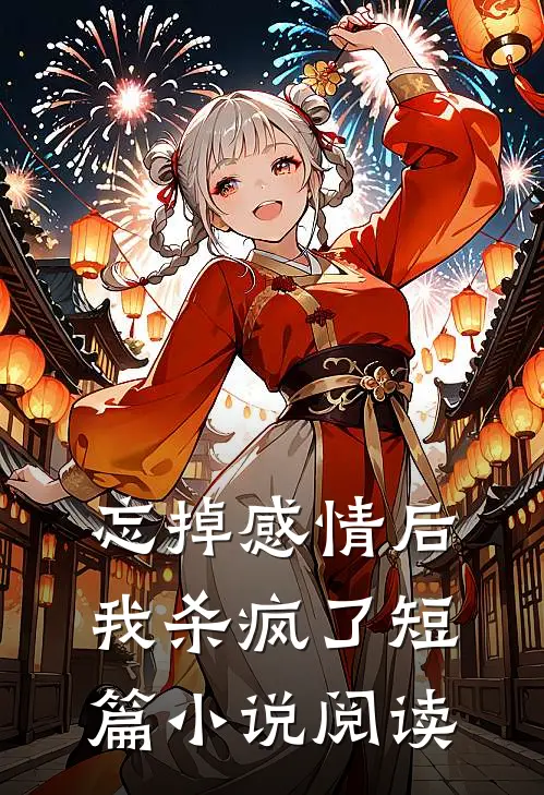 忘掉感情后我杀疯了短篇小说阅读