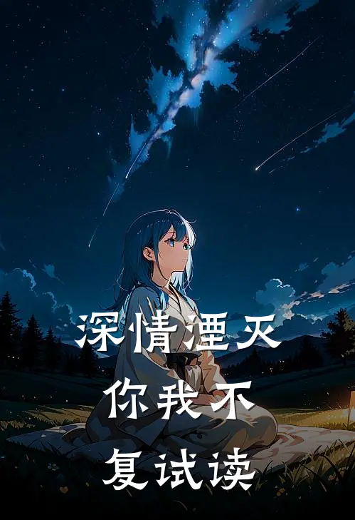 深情湮灭，你我不复试读
