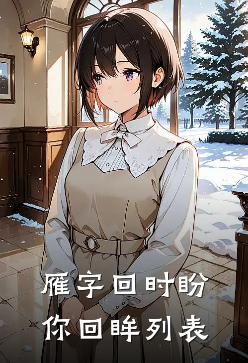 雁字回时盼你回眸列表