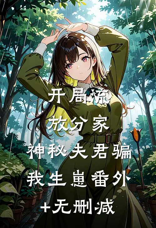 开局流放分家，神秘夫君骗我生崽番外+无删减