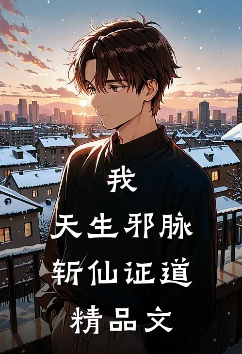 我，天生邪脉，斩仙证道精品文