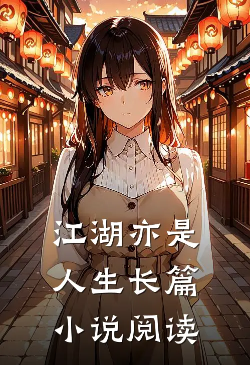 江湖亦是人生长篇小说阅读