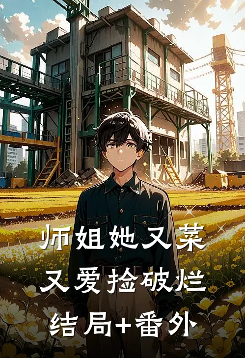 师姐她又菜又爱捡破烂结局+番外