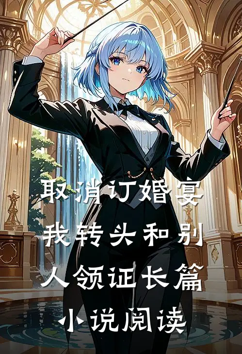 取消订婚宴，我转头和别人领证长篇小说阅读