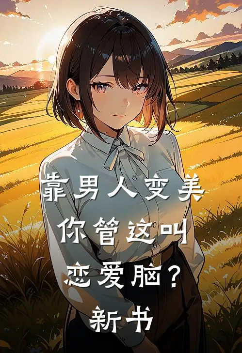 靠男人变美，你管这叫恋爱脑？新书