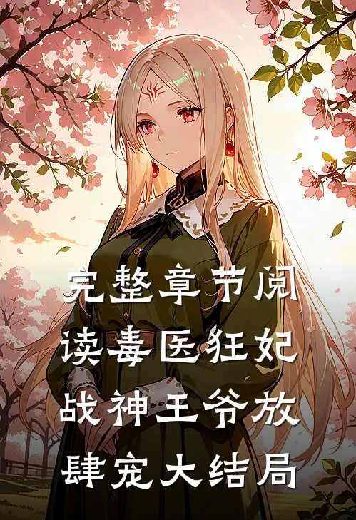完整章节阅读毒医狂妃,战神王爷放肆宠大结局