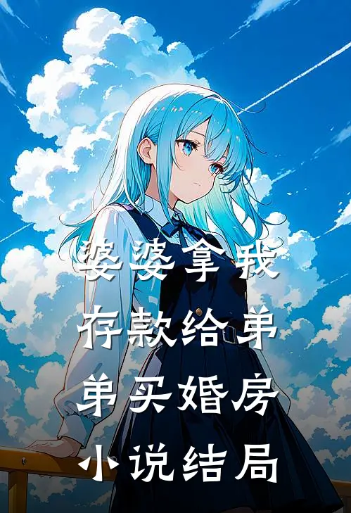 婆婆拿我存款给弟弟买婚房小说结局