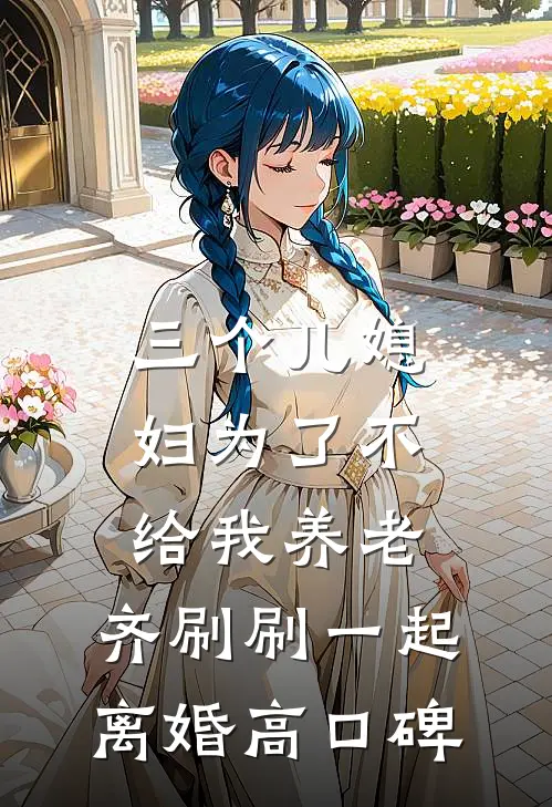 三个儿媳妇为了不给我养老，齐刷刷一起离婚高口碑