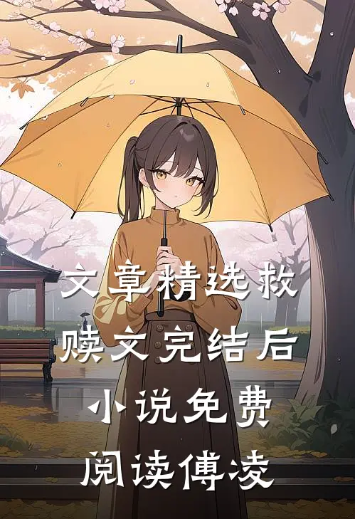 文章精选救赎文完结后小说免费阅读傅凌