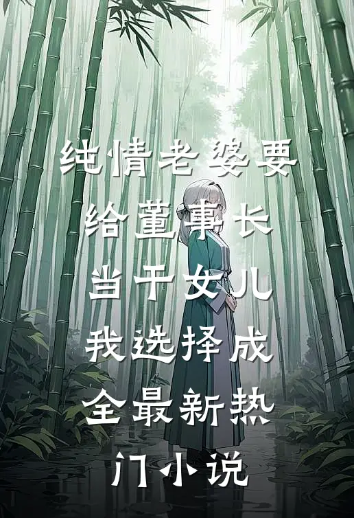 纯情老婆要给董事长当干女儿，我选择成全最新热门小说