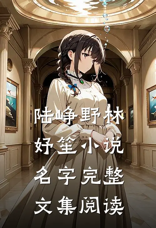 陆峥野林妤笙小说名字完整文集阅读