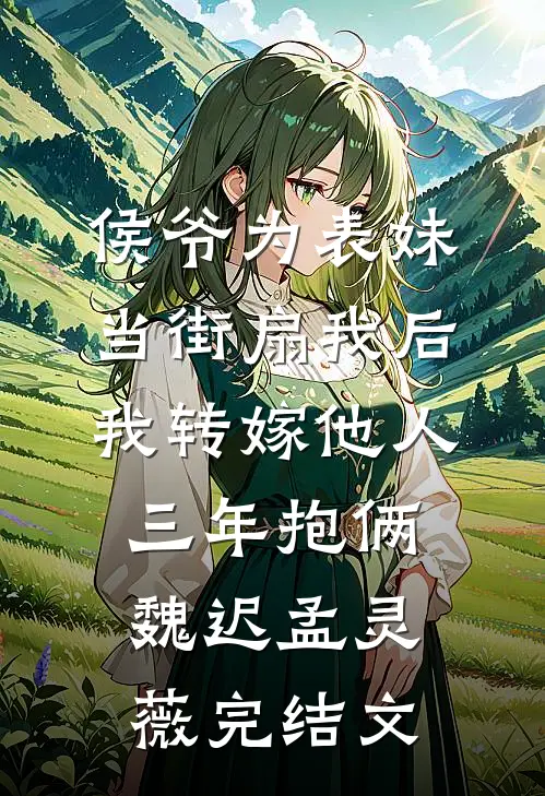 侯爷为表妹当街扇我后，我转嫁他人三年抱俩魏迟孟灵薇完结文