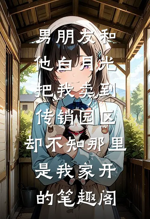 男朋友和他白月光把我卖到传销园区，却不知那里是我家开的笔趣阁