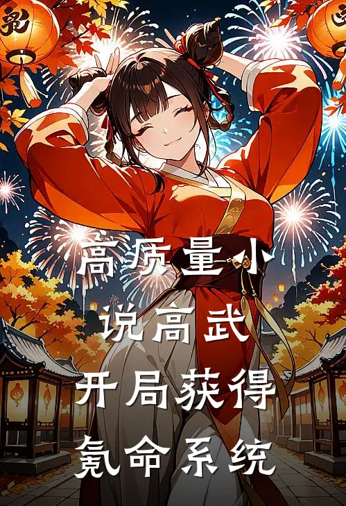 高质量小说高武：开局获得氪命系统