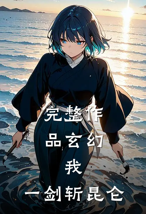 完整作品玄幻：我，一剑斩昆仑