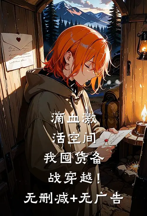 滴血激活空间，我囤货备战穿越！无删减+无广告