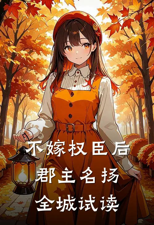 不嫁权臣后，郡主名扬全城试读