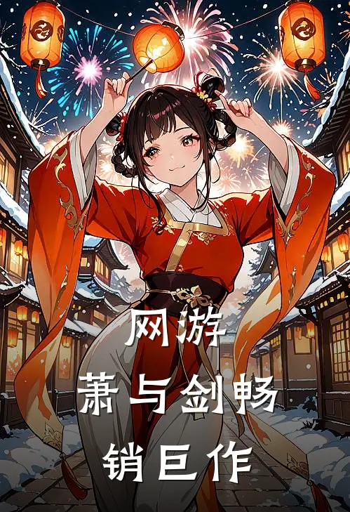 网游：萧与剑畅销巨作