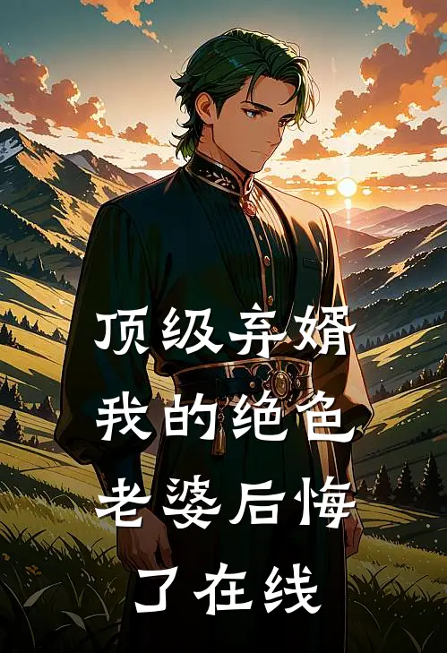 顶级弃婿：我的绝色老婆后悔了在线