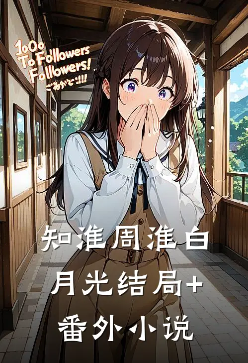 知淮周淮白月光结局+番外小说