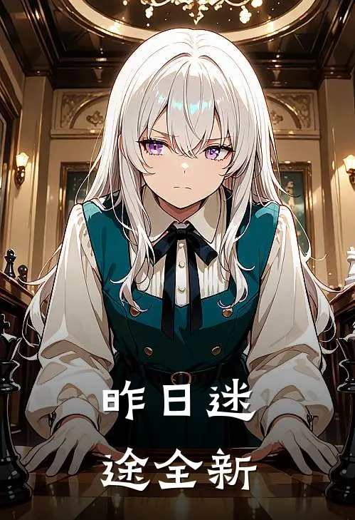 昨日迷途全新