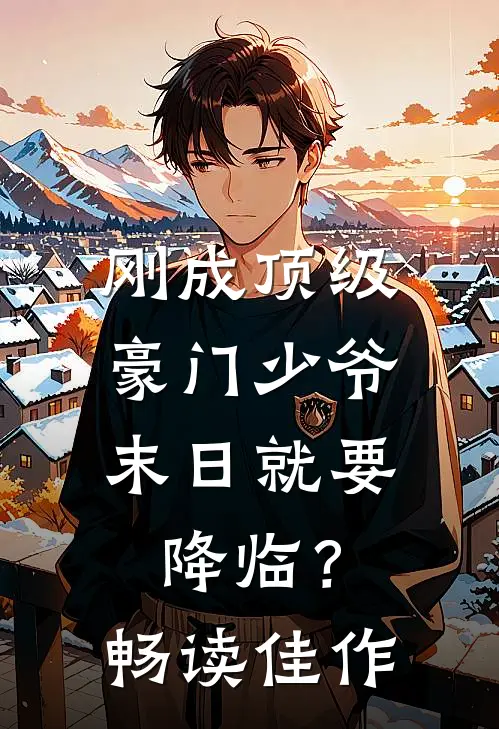 刚成顶级豪门少爷，末日就要降临？畅读佳作