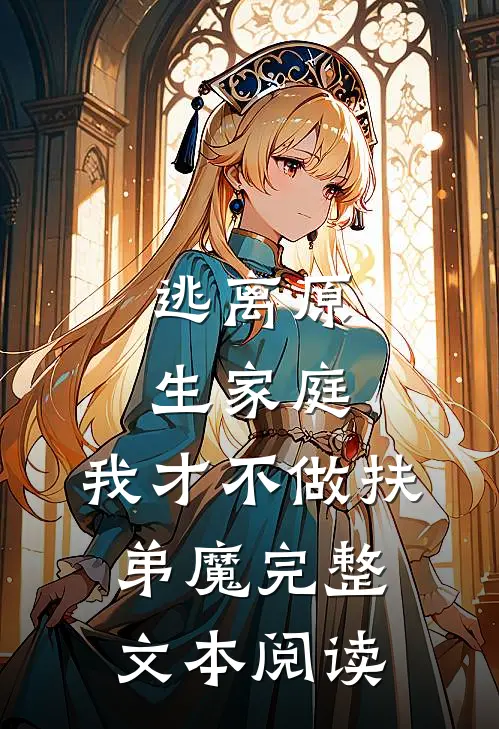 逃离原生家庭：我才不做扶弟魔完整文本阅读