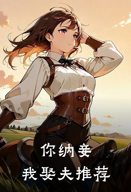 你纳妾，我娶夫推荐