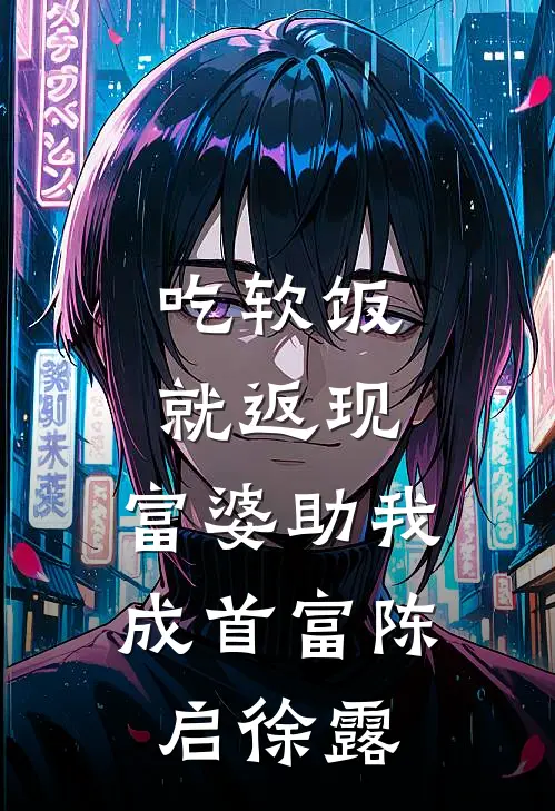 吃软饭就返现，富婆助我成首富陈启徐露