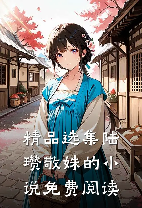 精品选集陆瓒敬姝的小说免费阅读